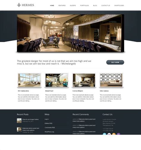 hermes wordpress theme|Hermes .